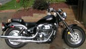 2004 Suzuki Marauder 800 photo